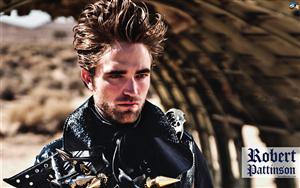 Robert Pattinson